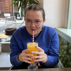 Picture of Johanne Sofie Nordgård